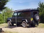Land Rover Defender 110 Dive Centre 2013 года
